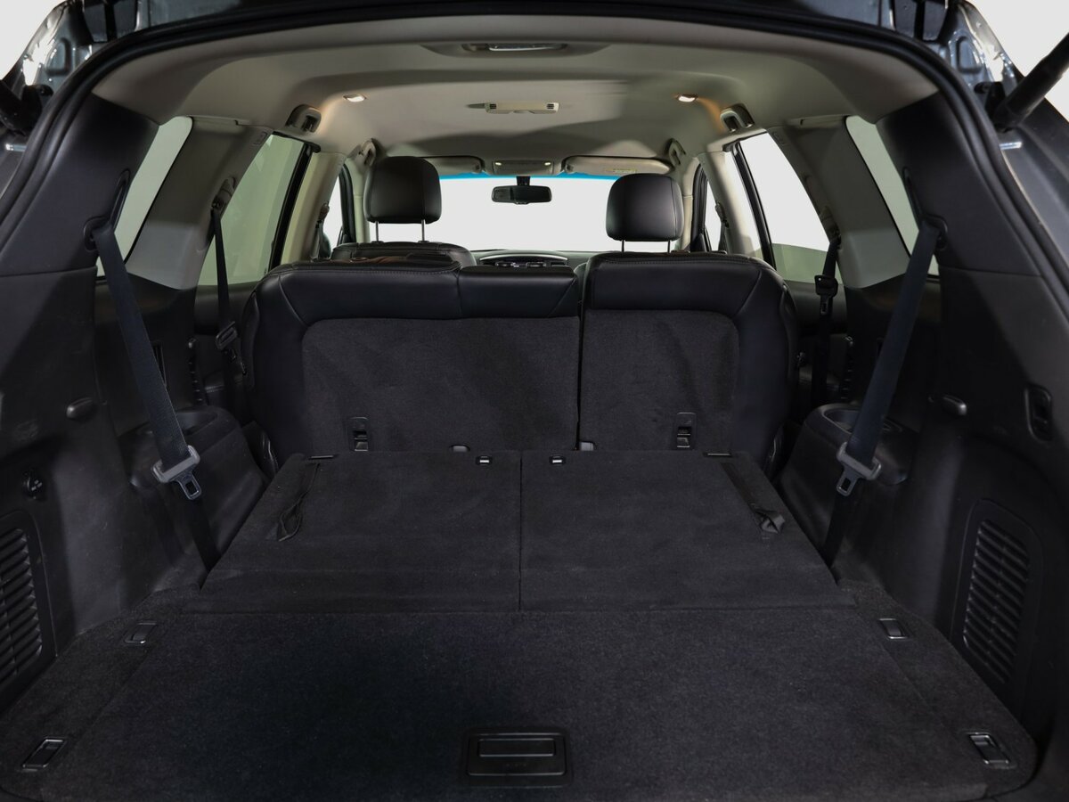 Nissan Pathfinder IV, 2014 Фото №25