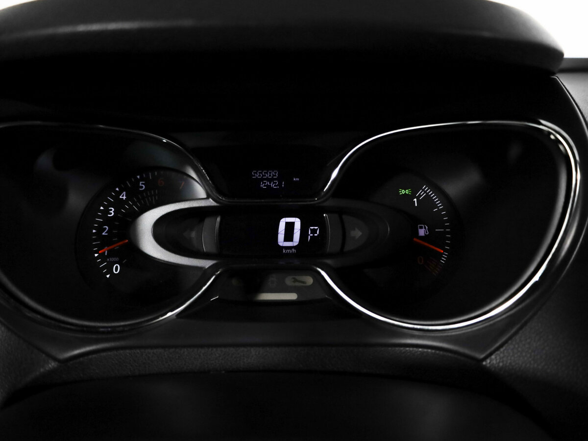 Renault Kaptur I, 2018 Фото №16