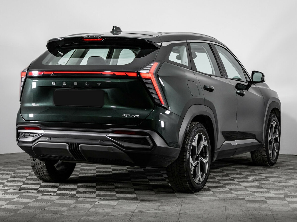 Geely Atlas II, 2023 Фото №5