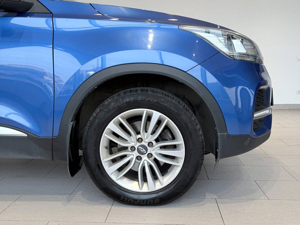 Chery Tiggo 4 I Рестайлинг, 2019 - 100 419 км. | Фото №5