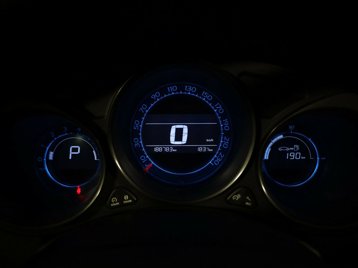 Citroen C4 II, 2012 Фото №18