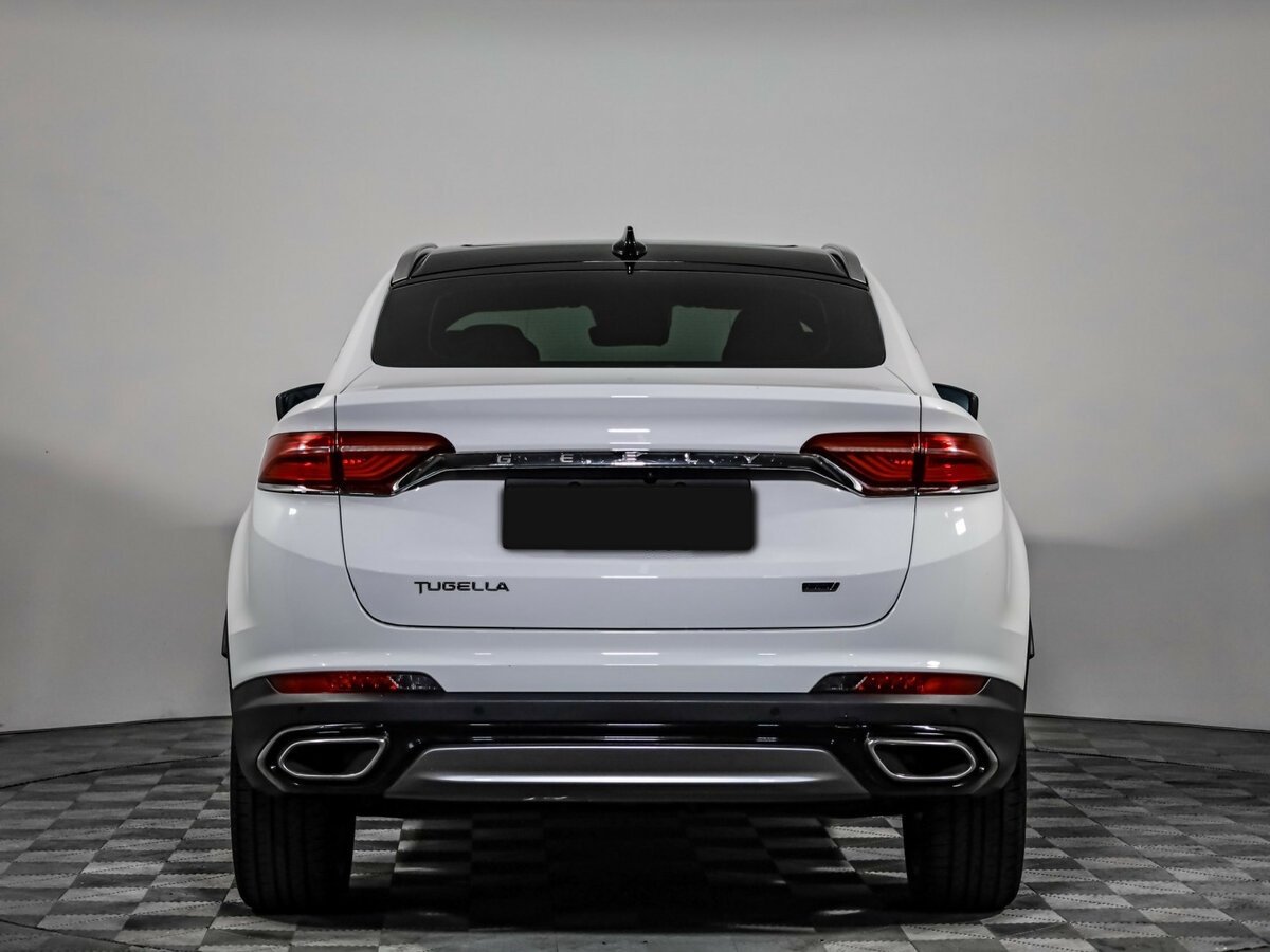 Geely Tugella I, 2021 - 40 407 км. | Фото №5