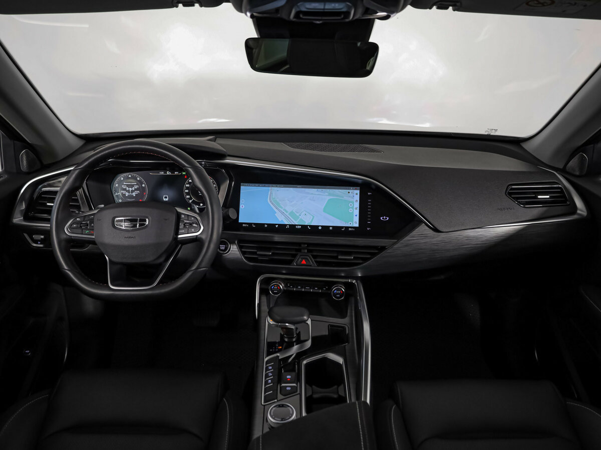 Geely Tugella I, 2021 - 40 407 км. | Фото №7