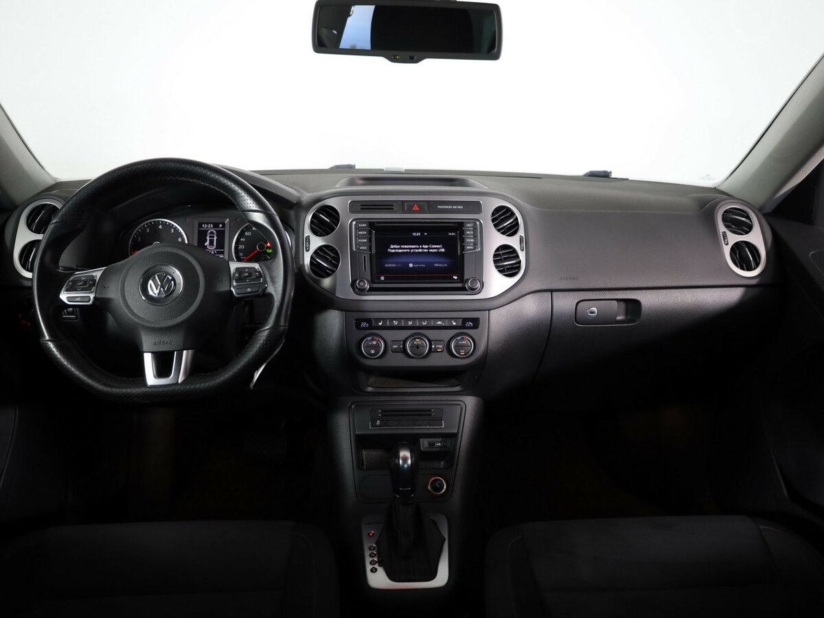 Volkswagen Tiguan I Рестайлинг, 2016 Фото №9