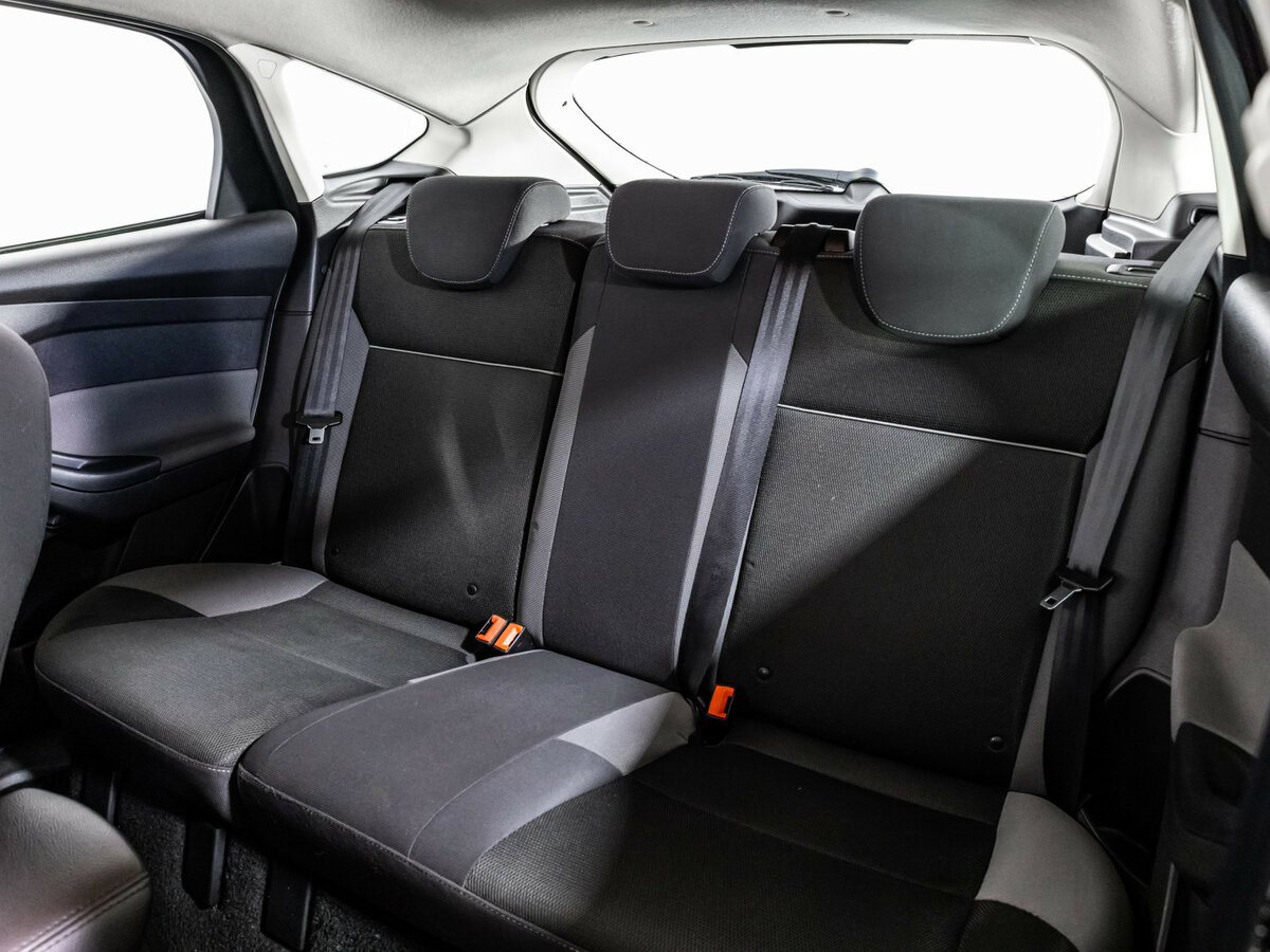 Ford Focus III, 2014 Фото №15