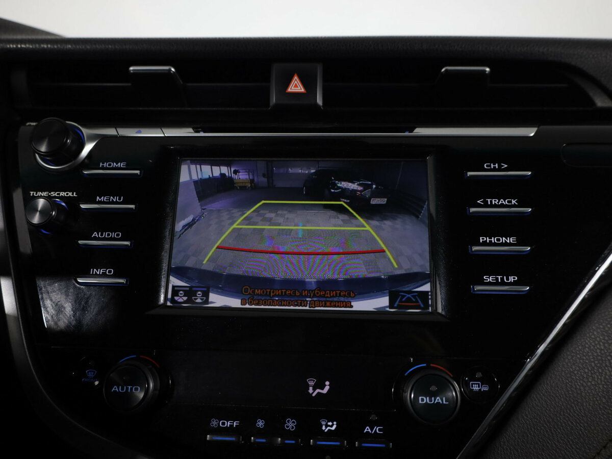 Toyota Camry VIII (XV70), 2021 Фото №17