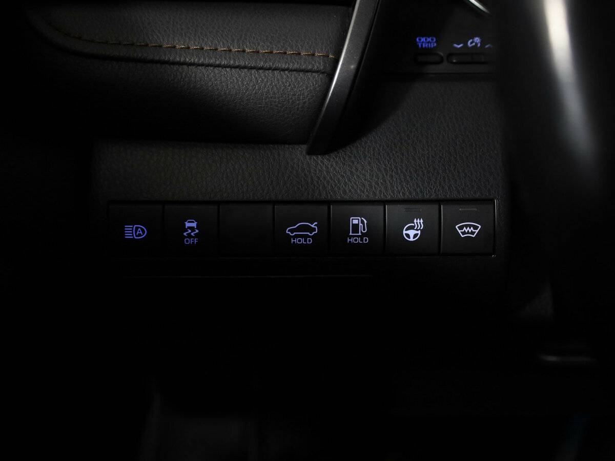 Toyota Camry VIII (XV70), 2021 Фото №18