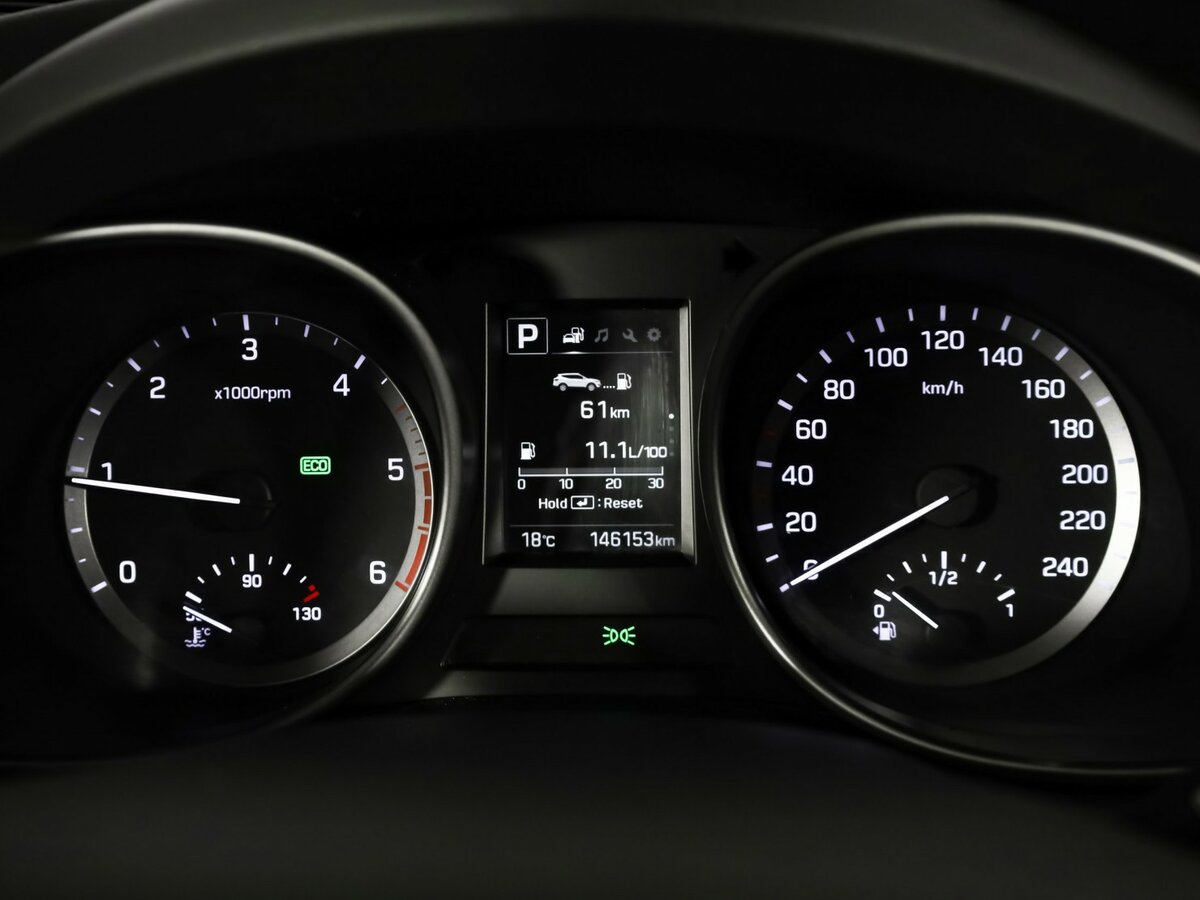 Hyundai Santa Fe III Рестайлинг, 2016 Фото №12