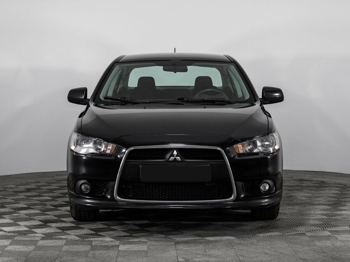 Mitsubishi Lancer X Рестайлинг, 2012 - 155 351 км. | Фото №2