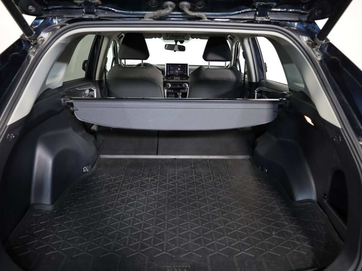 Toyota RAV4 V (XA50), 2019 Фото №17