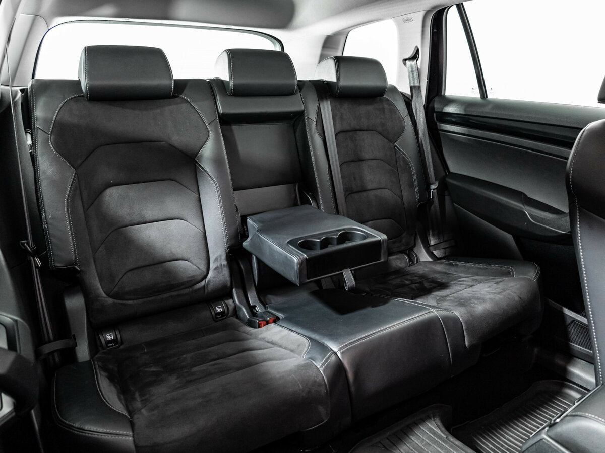 Skoda Kodiaq I, 2017 Фото №19