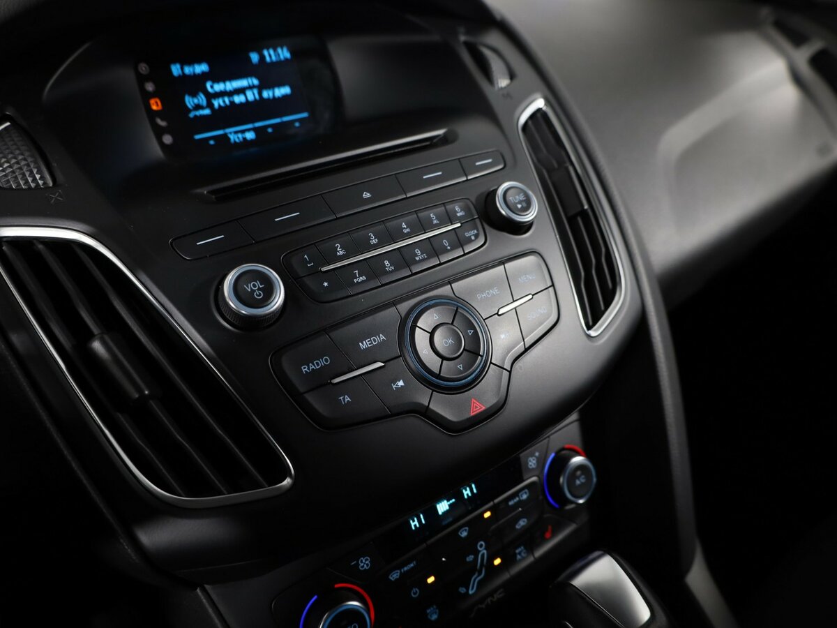 Ford Focus III Рестайлинг, 2018 Фото №16