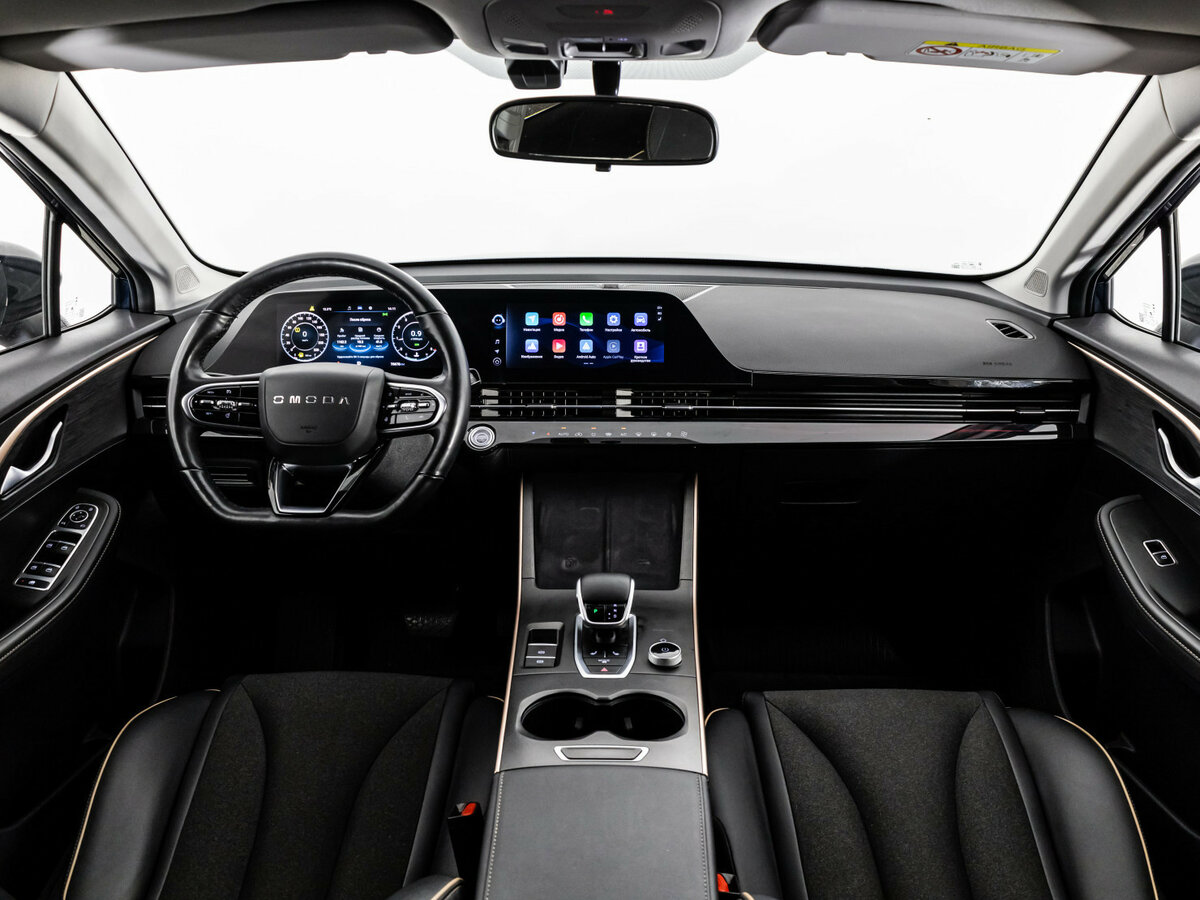 Omoda C5 I, 2023 - 78 675 км. | Фото №8