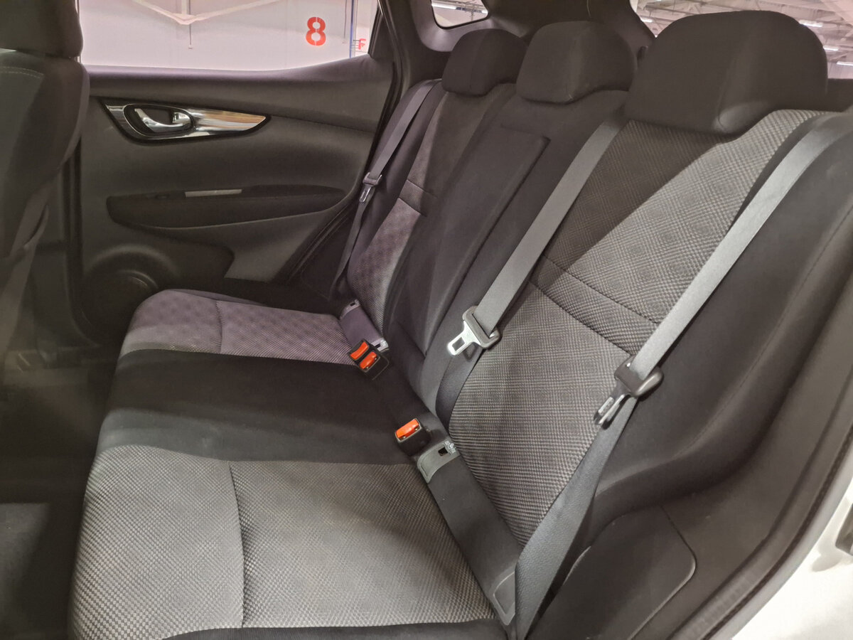 Nissan Qashqai II, 2016 Фото №12