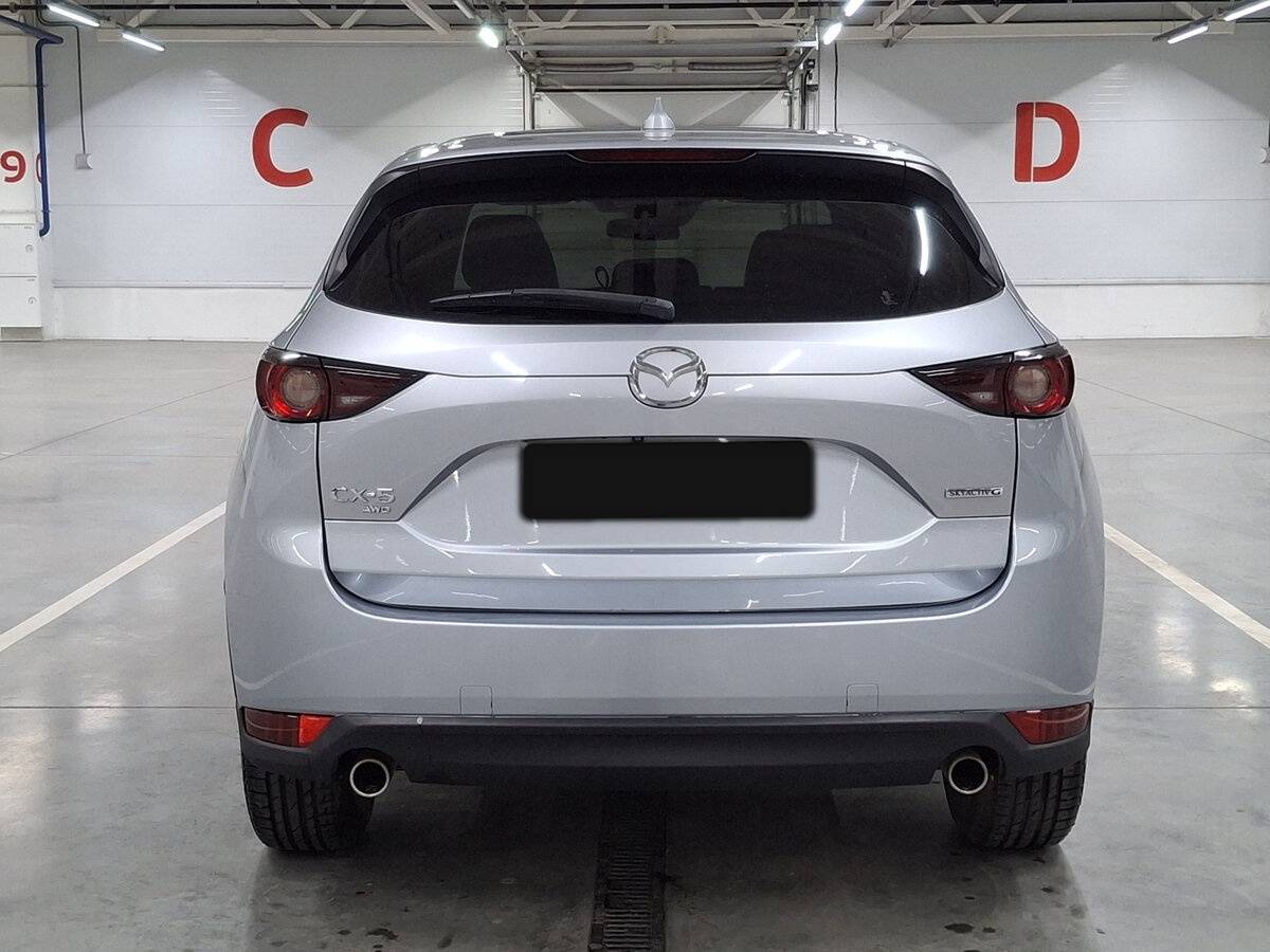 Mazda CX-5 II, 2019 Фото №6