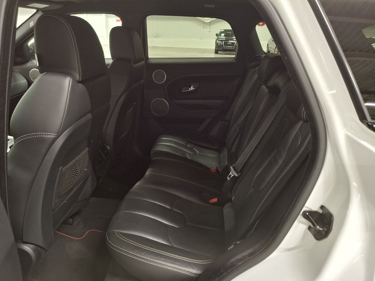 Land Rover Range Rover Evoque 9-speed I, 2015 Фото №12