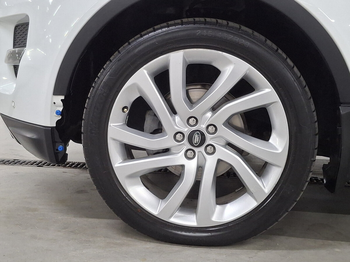 Land Rover Range Rover Evoque 9-speed I, 2015 Фото №18