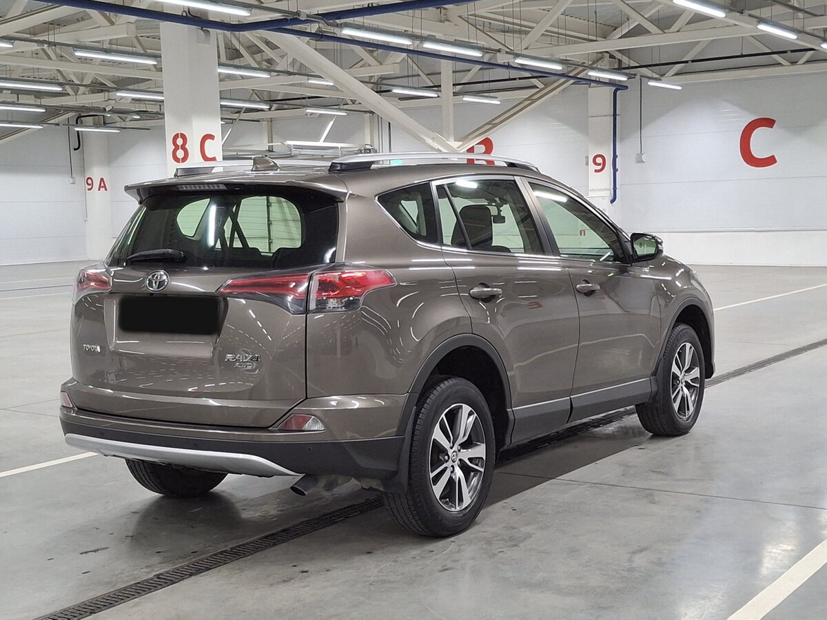 Toyota RAV4 IV (XA40) Рестайлинг, 2015 - 143 688 км. | Фото №5