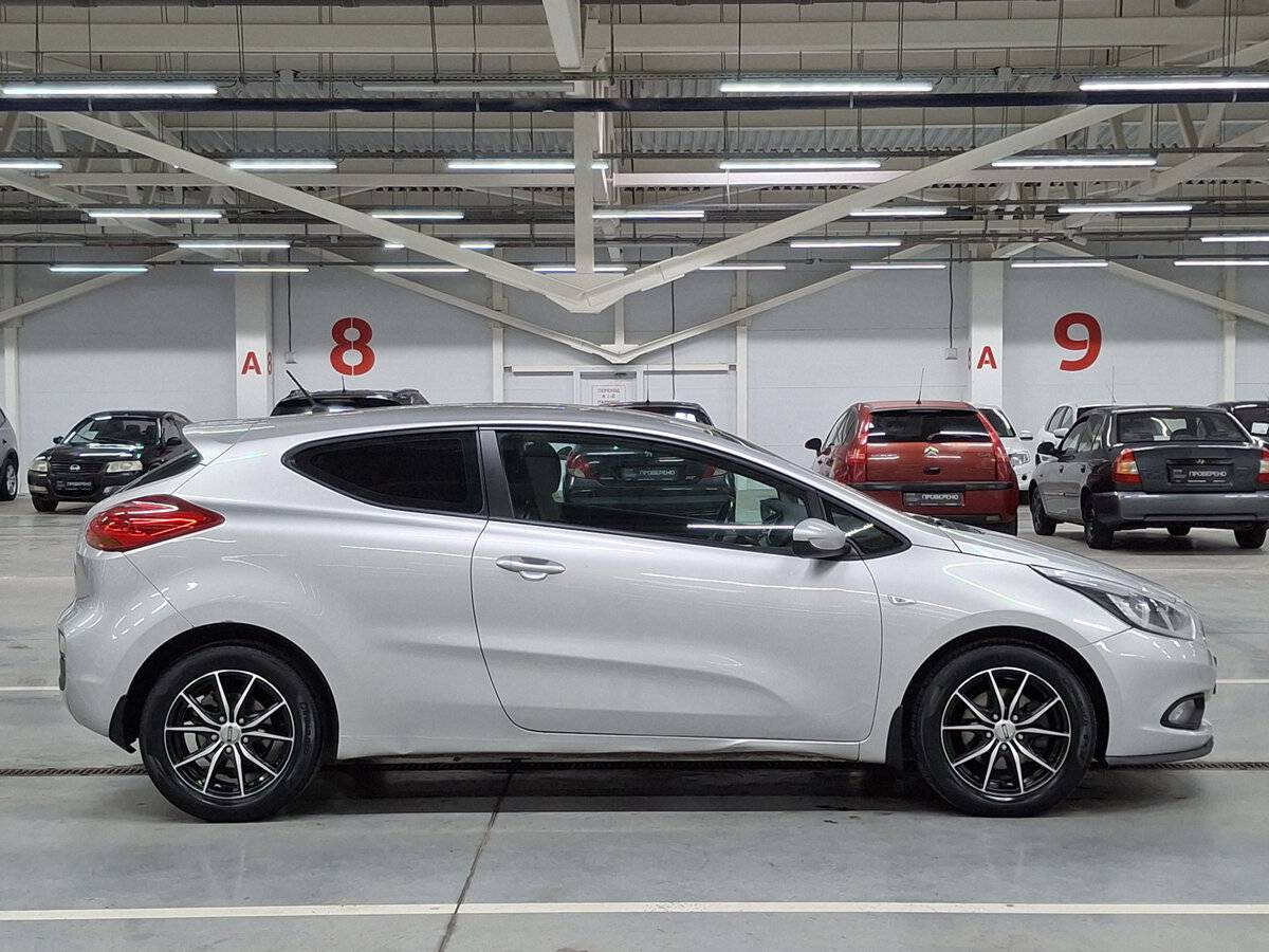 Kia Ceed II, 2013 - 187 209 км. | Фото №4