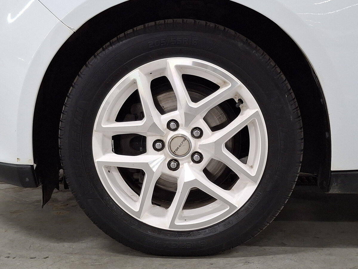 Ford Focus III Рестайлинг, 2017 Фото №18