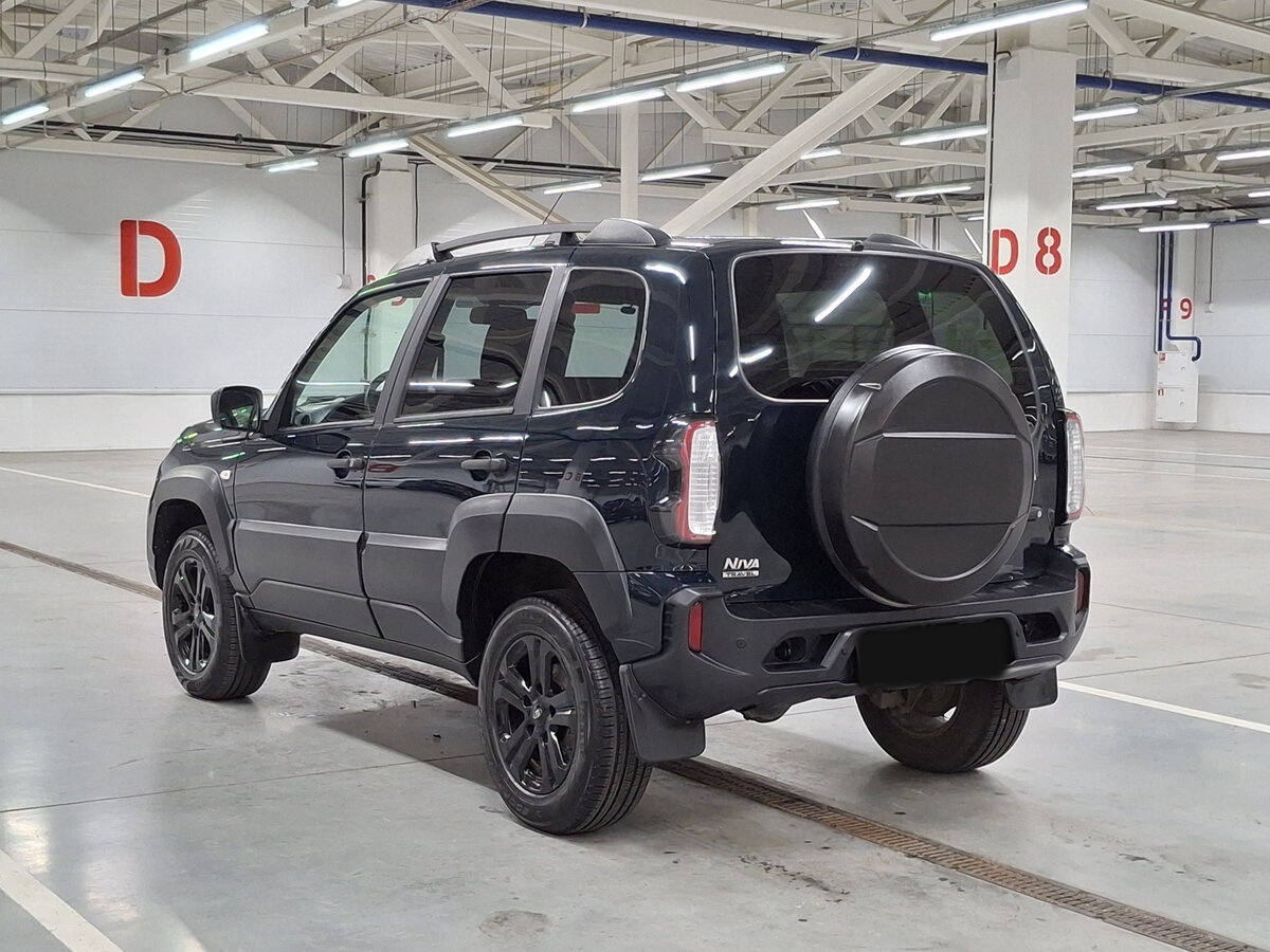 Lada (ВАЗ) Niva Travel I, 2024 - 37 584 км. | Фото №7