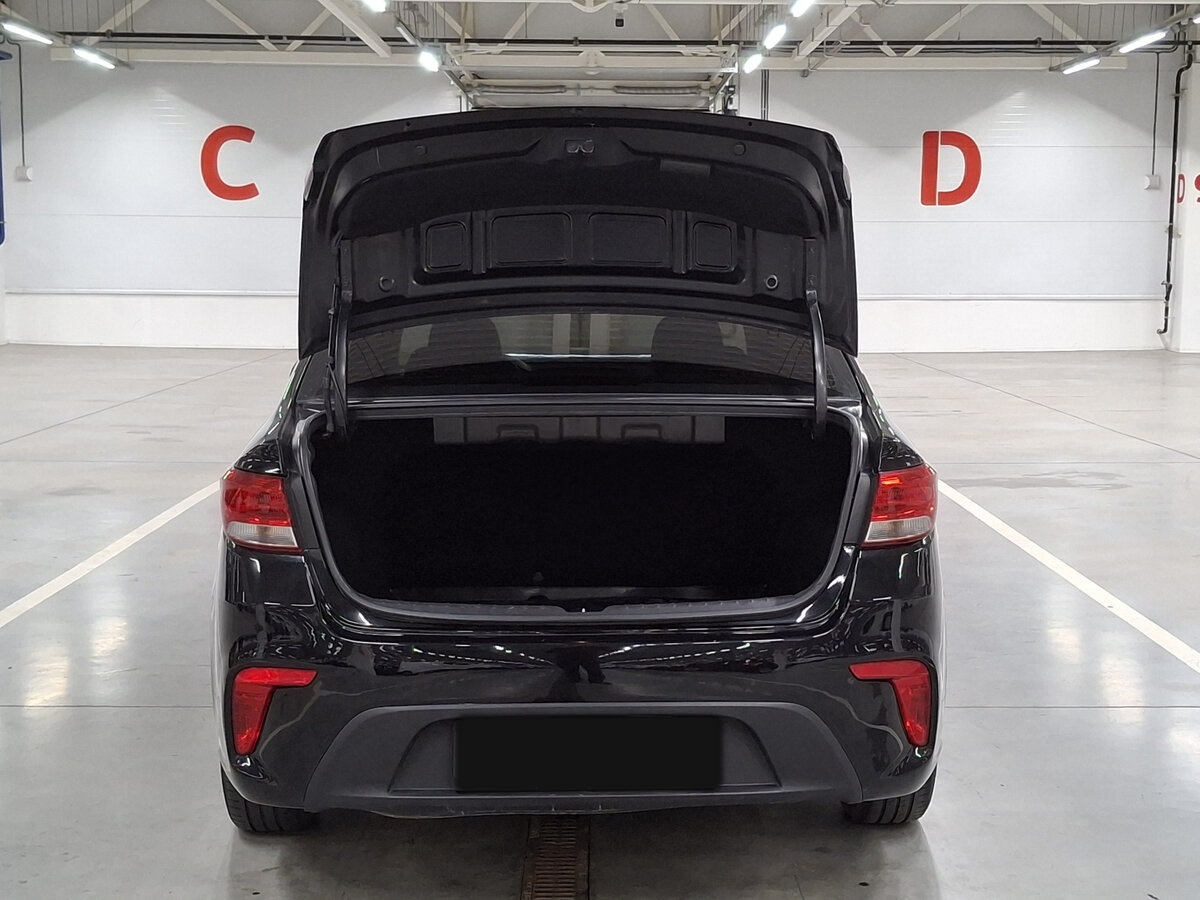 Kia Rio IV, 2019 Фото №10