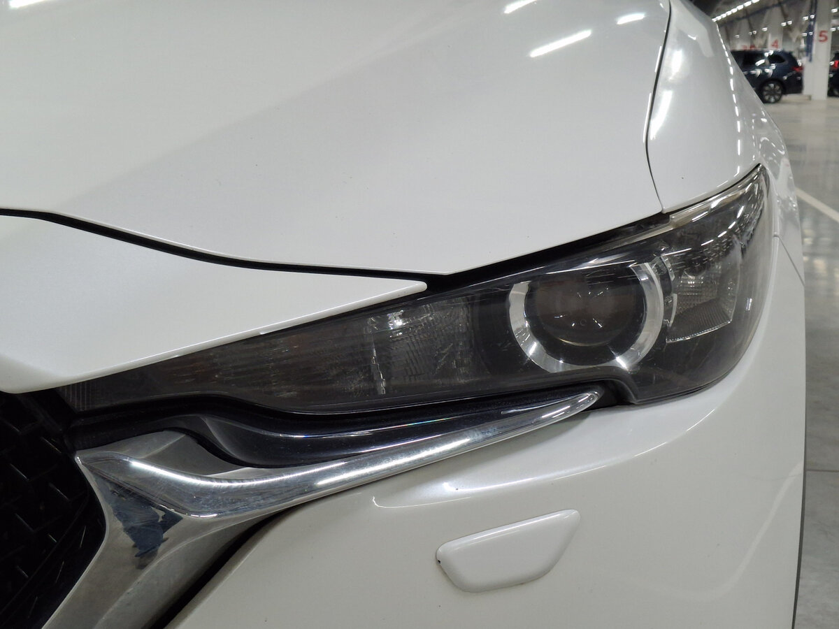 Mazda CX-5 II, 2019 Фото №17