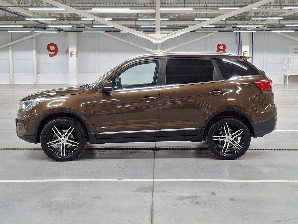 Lifan X70 I, 2018 Фото №8