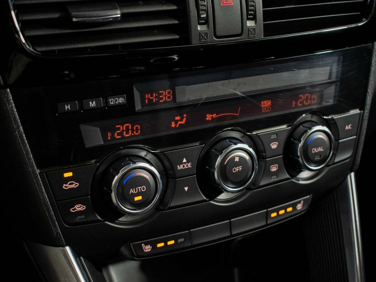 Mazda CX-5 I, 2013 Фото №16