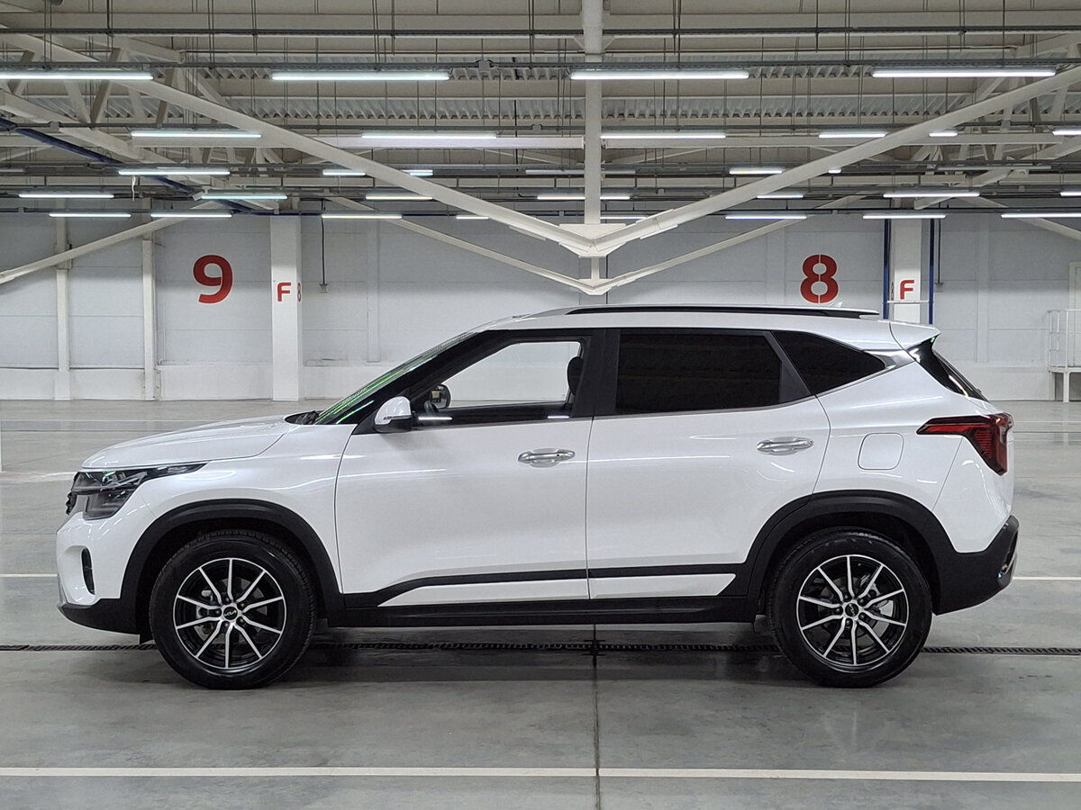 Kia Seltos I Рестайлинг, 2024 - 10 042 км. | Фото №8