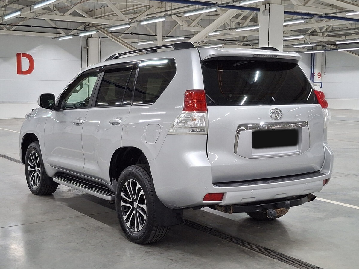 Toyota Land Cruiser Prado 150 Series, 2012 Фото №7