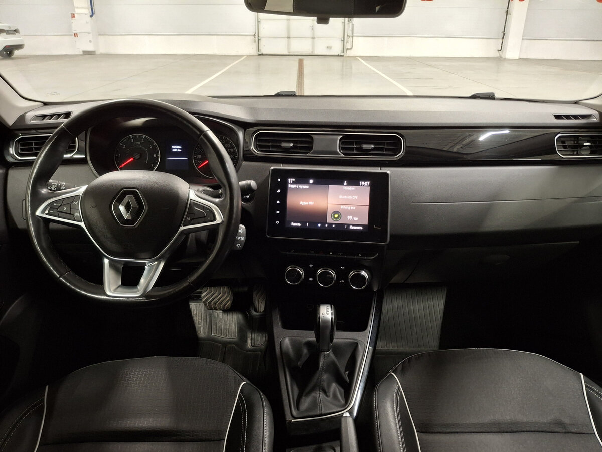 Renault Arkana I, 2020 Фото №14