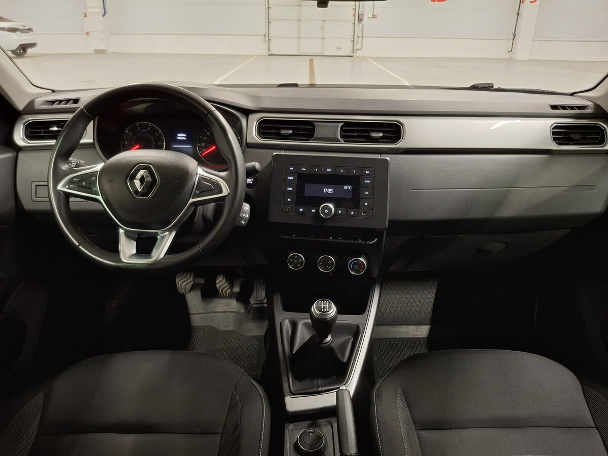 Renault Arkana I, 2020 Фото №14