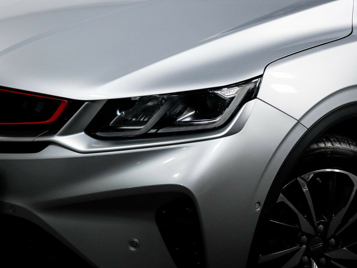 Geely Coolray I, 2021 Фото №15