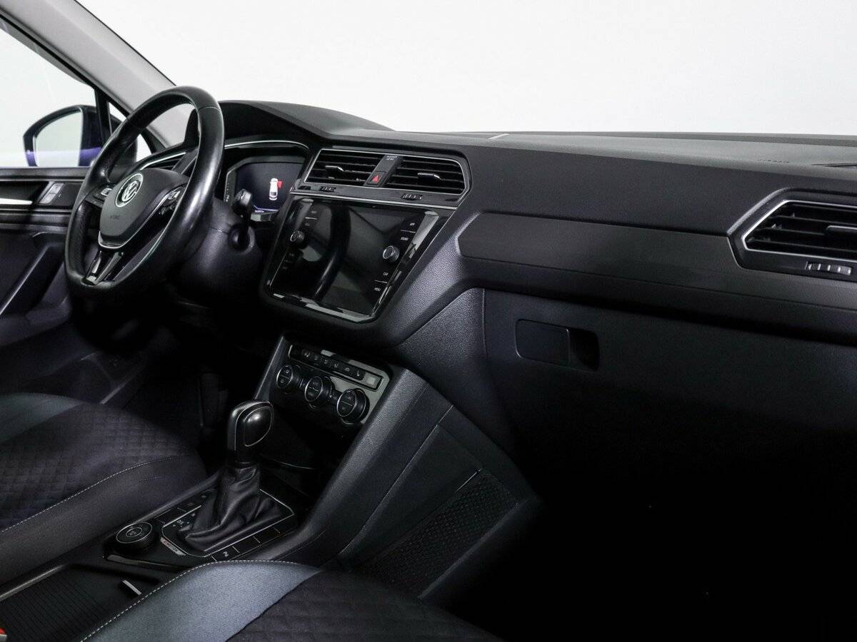 Volkswagen Tiguan II, 2020 - 88 162 км. | Фото №7