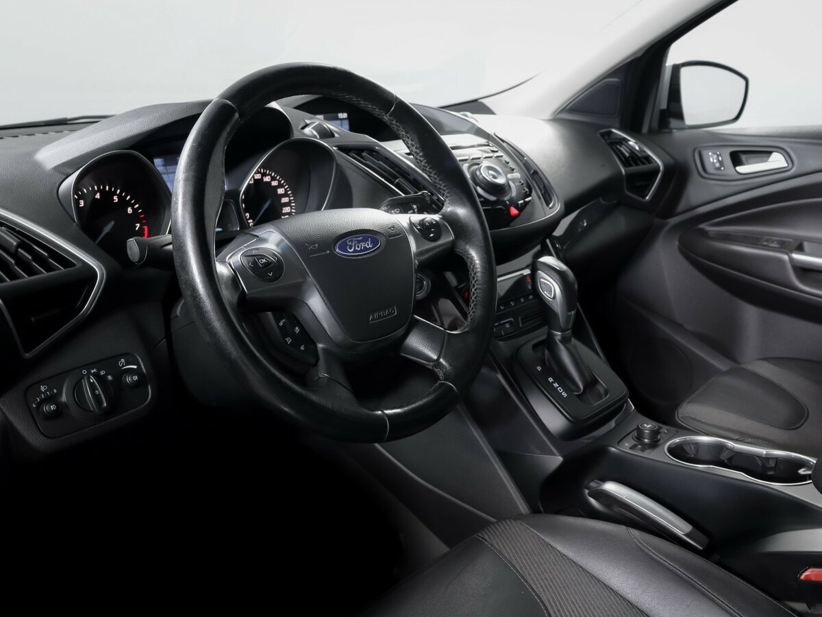 Ford Kuga II, 2014 Фото №12