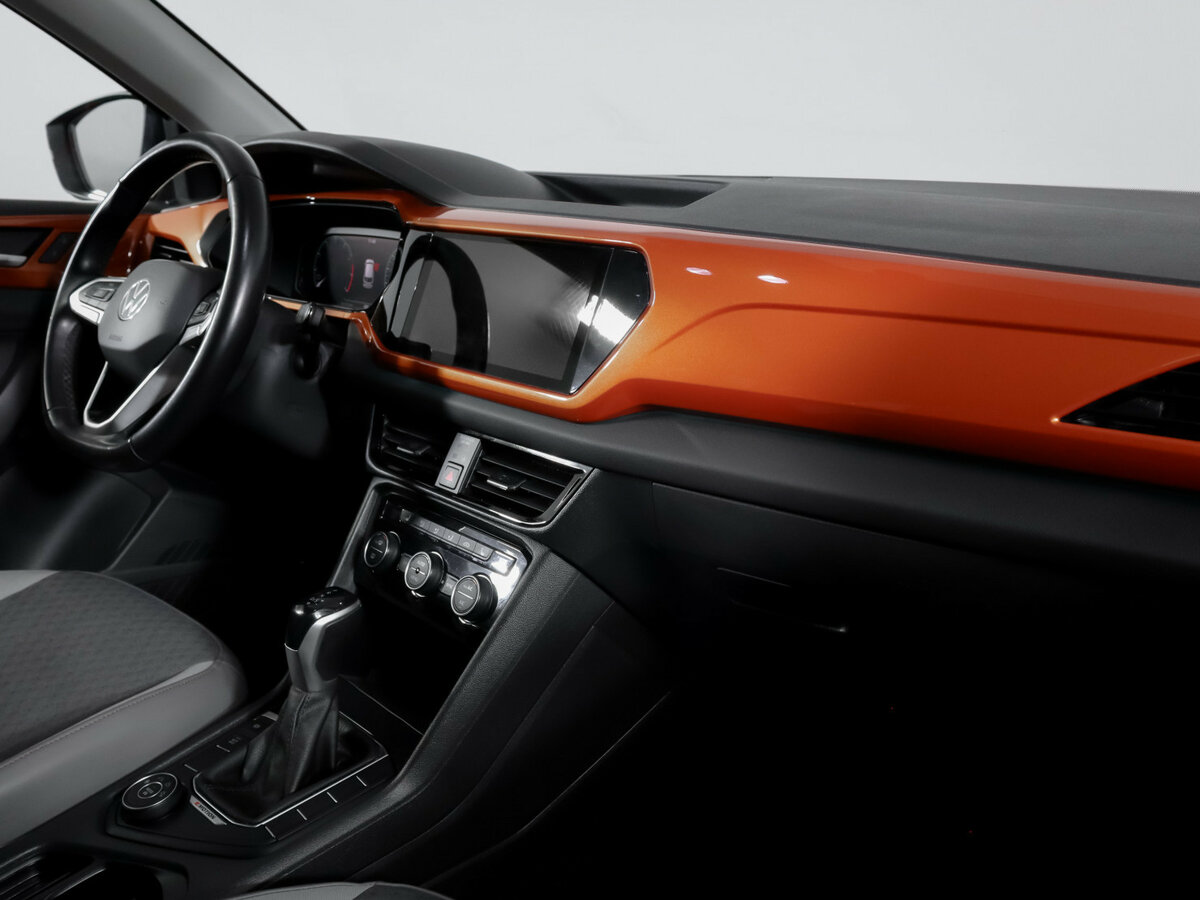 Volkswagen Taos I, 2021 - 42 300 км. | Фото №7