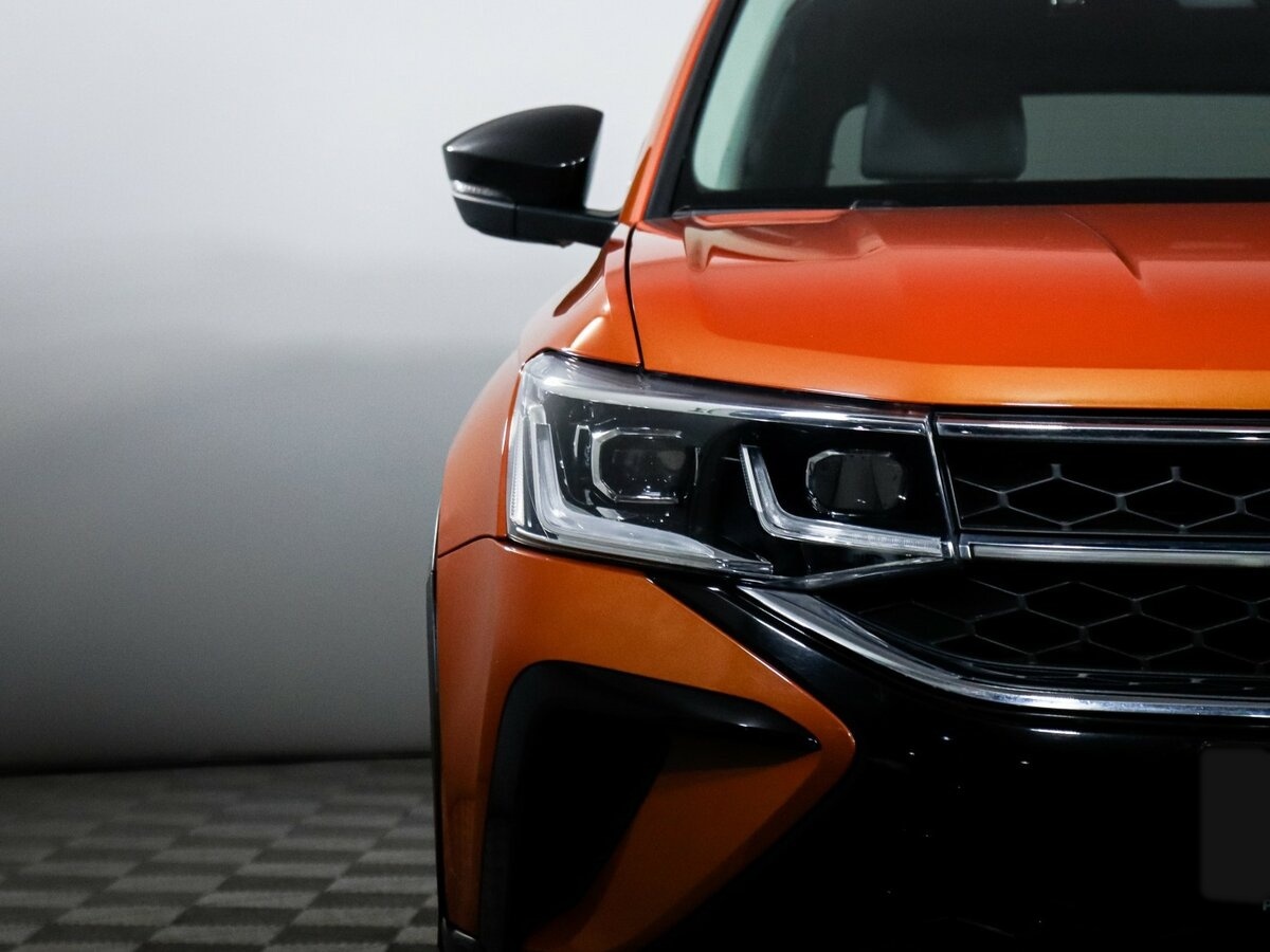 Volkswagen Taos I, 2021 Фото №15