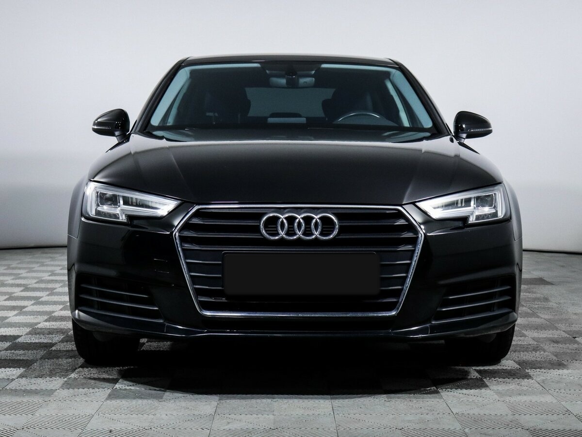 Audi A4 V (B9), 2019 - 70 152 км. | Фото №2