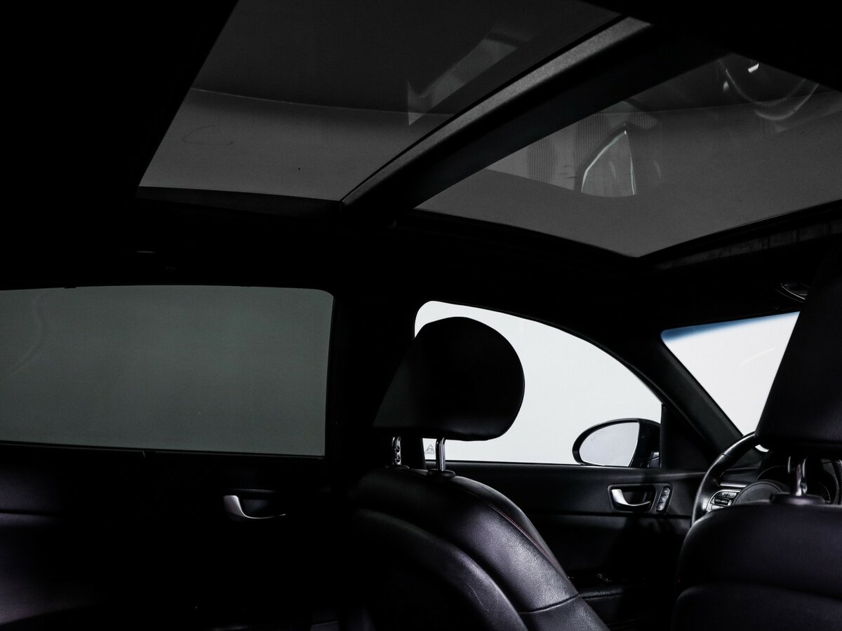 Kia Optima IV, 2016 Фото №13