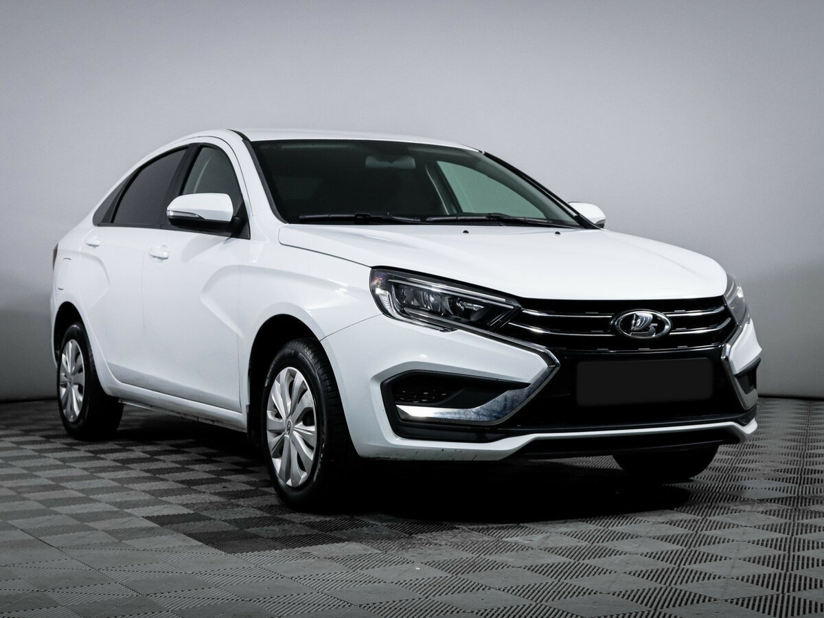 Lada (ВАЗ) Vesta I Рестайлинг (NG), 2023 Фото №3