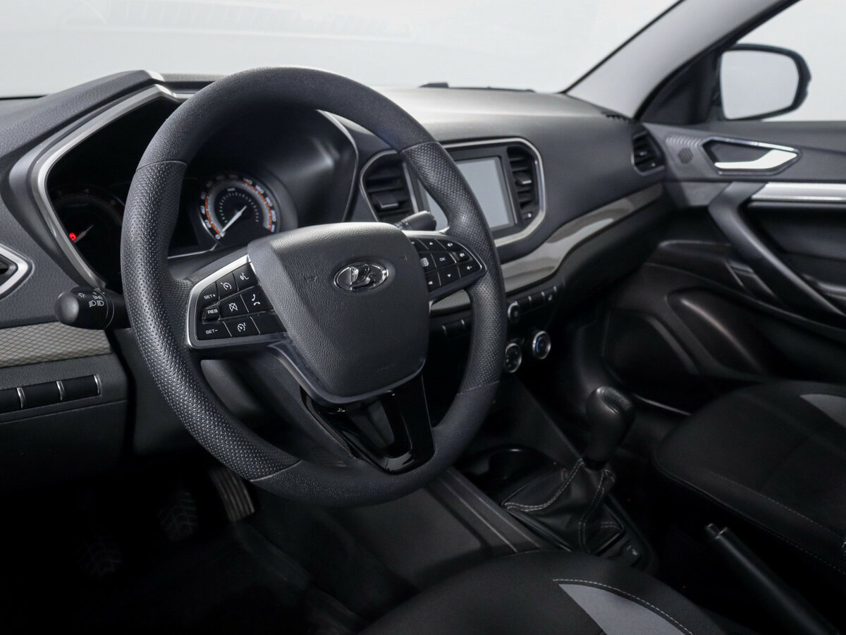 Lada (ВАЗ) Vesta I Рестайлинг (NG), 2023 Фото №11