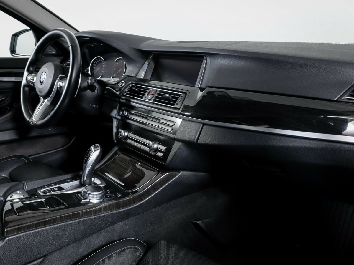 BMW 5 серии 530d xDrive VI (F10/F11/F07) Рестайлинг, 2016 - 173 240 км. | Фото №7