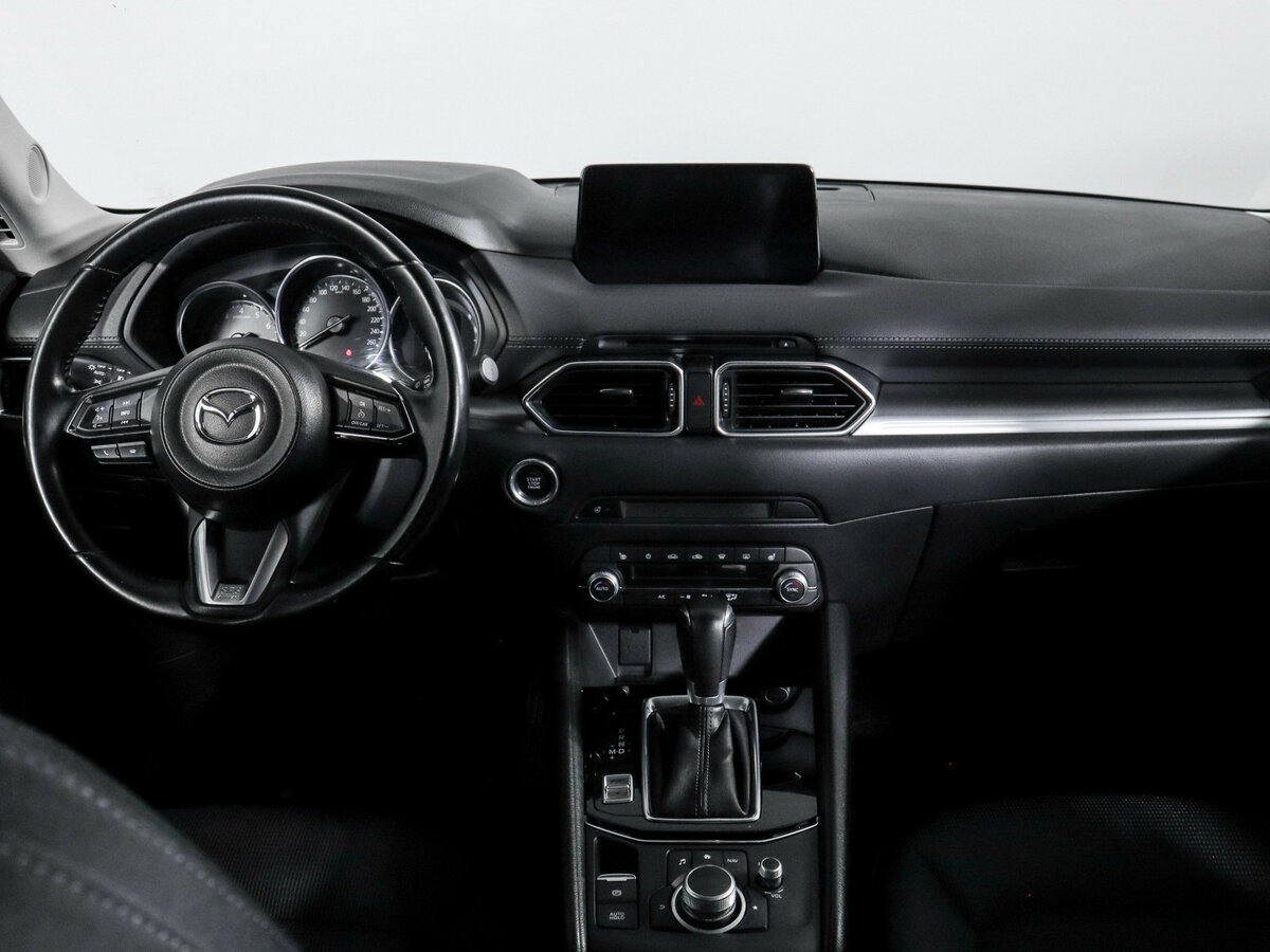 Mazda CX-5 II, 2021 Фото №10