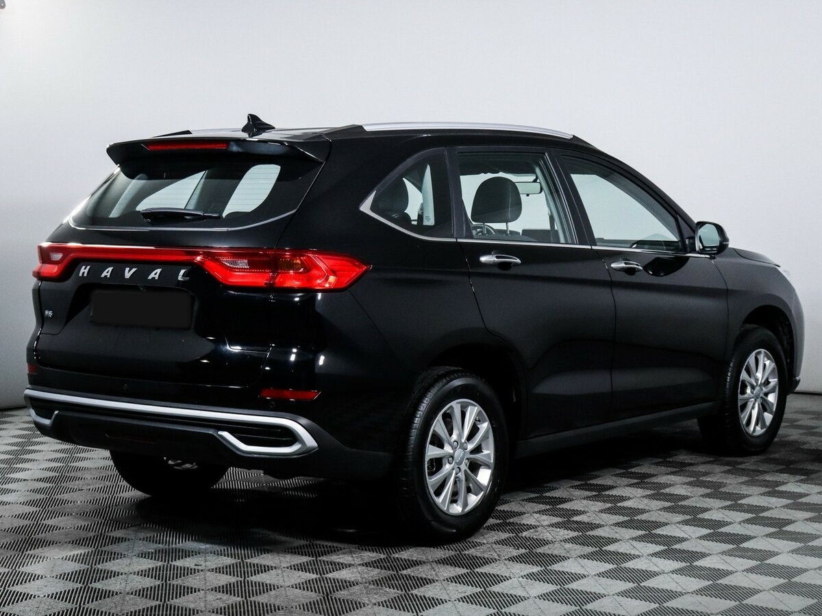 Haval M6 II, 2024 - 15 067 км. | Фото №4
