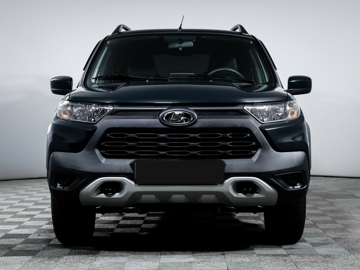 Lada (ВАЗ) Niva Travel I, 2024 - 10 254 км. | Фото №2