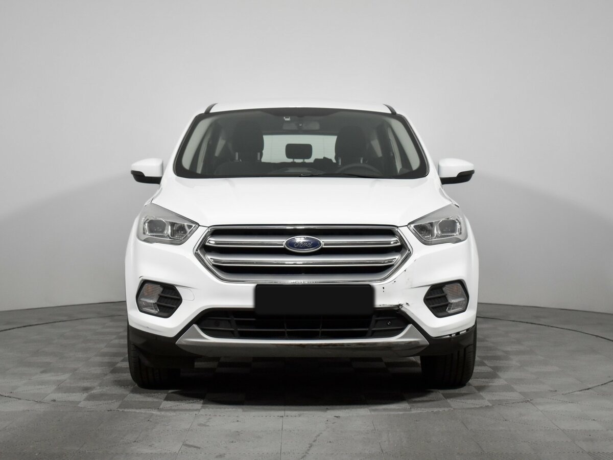 Ford Kuga II Рестайлинг, 2019 Фото №2