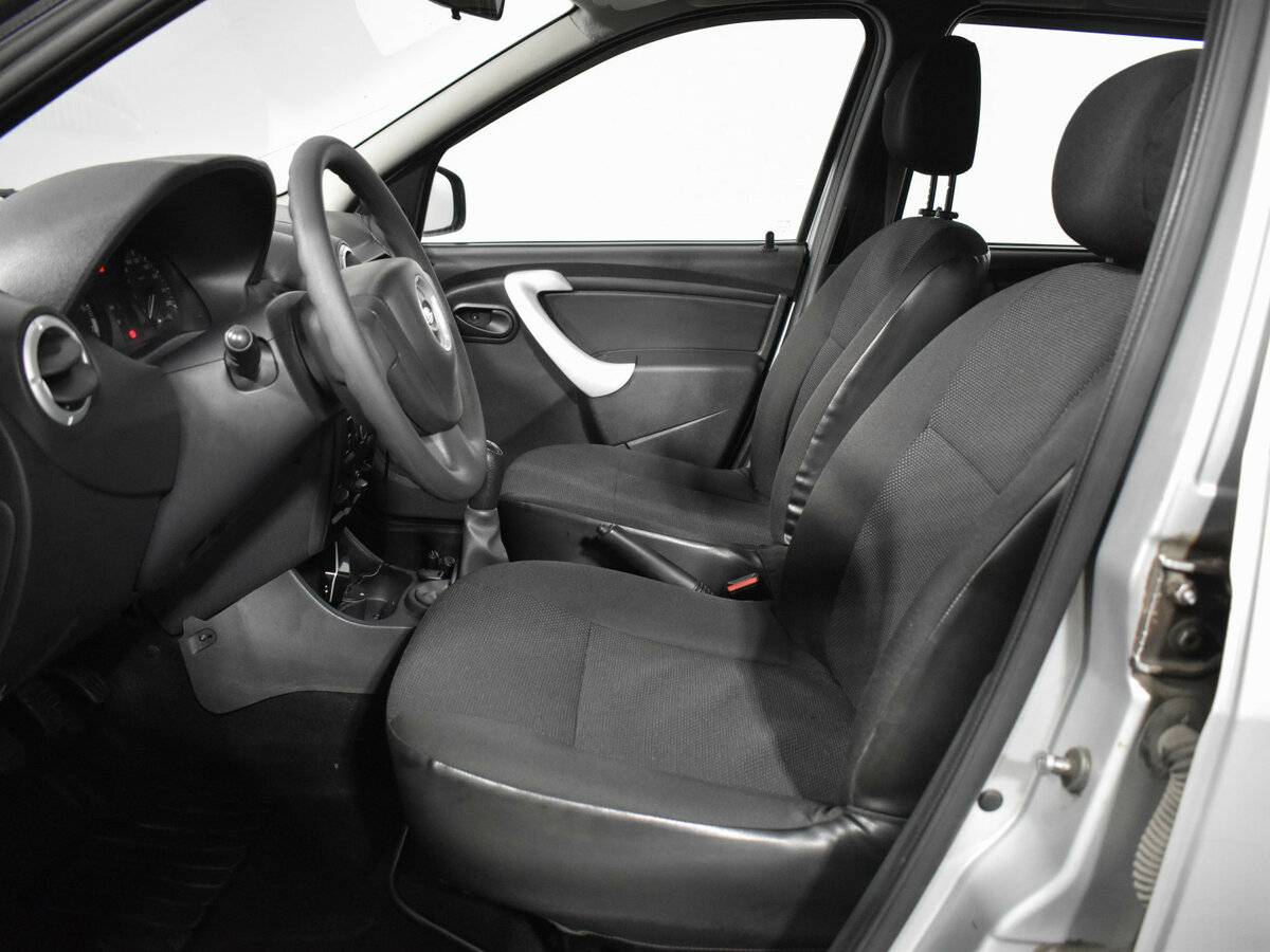 Lada (ВАЗ) Largus I, 2014 Фото №8