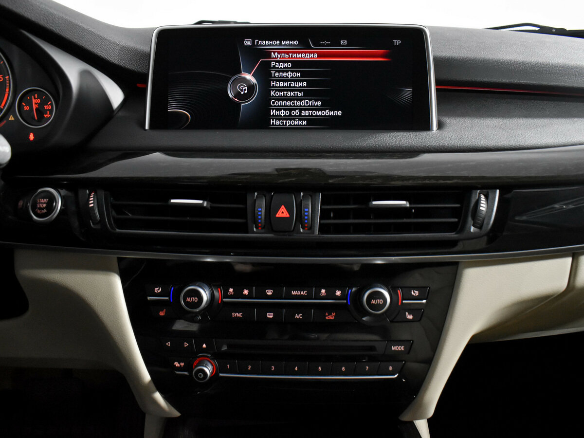 BMW X5 30d III (F15), 2015 Фото №14
