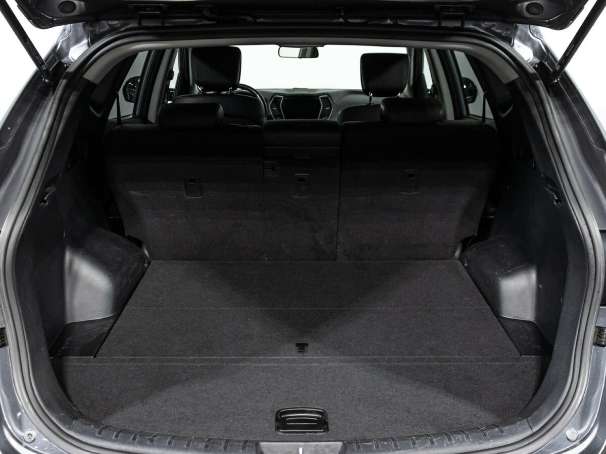 Hyundai Santa Fe III Рестайлинг, 2017 - 87 080 км. | Фото №5